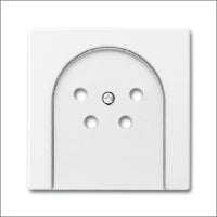 ABB BUSCH-JAEGER 2CKA001754A4238 Abdeckrahmen Schalterprogramm 11 mm