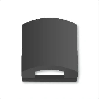 ABB BUSCH-JAEGER 2CKA001710A3618 Overgangsafdekplaat Schalterprogramm