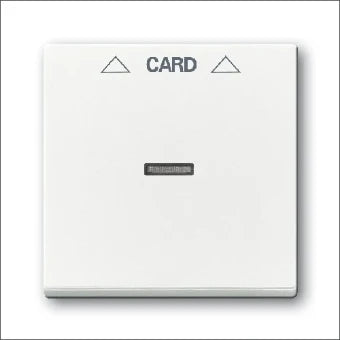 ABB BUSCH-JAEGER 2CKA001710A3641 Bedienelement / Zentralplatte Schalterprogramm 63 mm