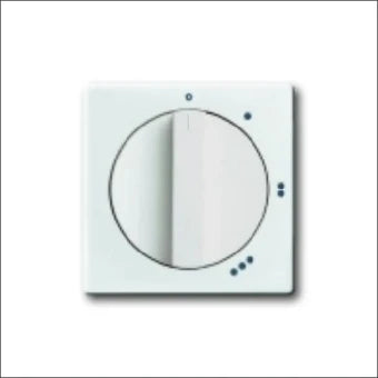 ABB BUSCH-JAEGER 2CKA001710A3646 Bedienelement / Zentralplatte Schalterprogramm 63 mm