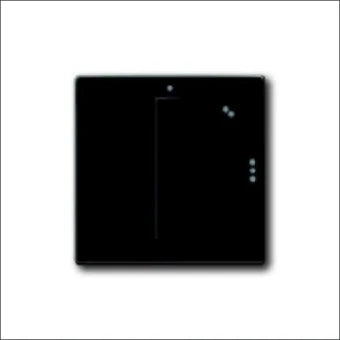 ABB BUSCH-JAEGER 2CKA001710A3649 Bedienelement / Zentralplatte Schalterprogramm 63 mm
