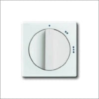 ABB BUSCH-JAEGER 2CKA001754A4416 Abdeckrahmen Schalterprogramm 11 mm