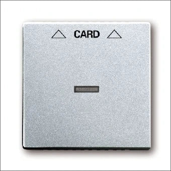 ABB BUSCH-JAEGER 2CKA001710A3670 Bedienelement / Zentralplatte Schalterprogramm 63 mm