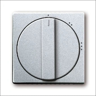 ABB BUSCH-JAEGER 2CKA001710A3672 Bedienelement / Zentralplatte Schalterprogramm 63 mm