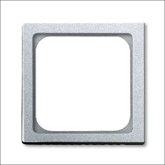 ABB BUSCH-JAEGER 2CKA001710A3677 Overgangsafdekplaat Schalterprogramm