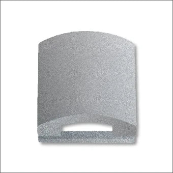 ABB BUSCH-JAEGER 2CKA001710A3678 Overgangsafdekplaat Schalterprogramm
