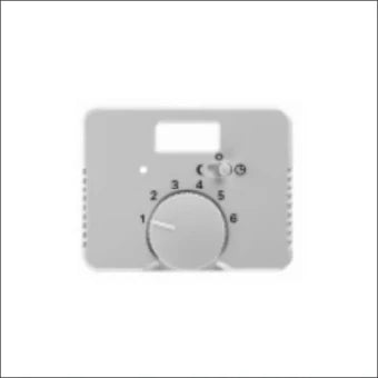 ABB BUSCH-JAEGER 2CKA001710A3715 Bedienelement / Zentralplatte Schalterprogramm 70 mm