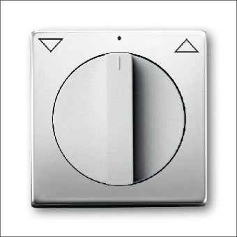 ABB BUSCH-JAEGER 2CKA001710A3748 Bedienelement / Zentralplatte Schalterprogramm 63 mm