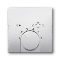ABB BUSCH-JAEGER 2CKA001754A4320 Abdeckrahmen Schalterprogramm 11 mm