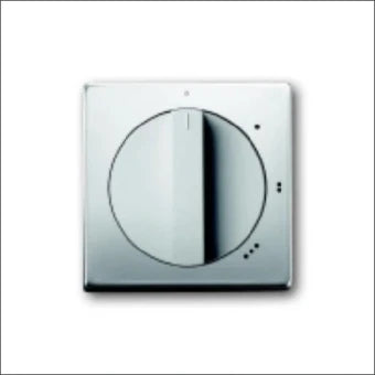 ABB BUSCH-JAEGER 2CKA001710A3758 Bedienelement / Zentralplatte Schalterprogramm 63 mm