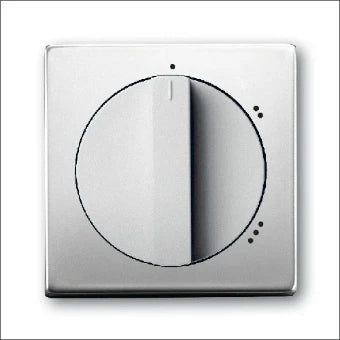 ABB BUSCH-JAEGER 2CKA001710A3759 Bedienelement / Zentralplatte Schalterprogramm 63 mm