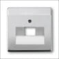 ABB BUSCH-JAEGER 2CKA001754A4320 Abdeckrahmen Schalterprogramm 11 mm