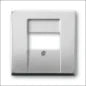 ABB BUSCH-JAEGER 2CKA001754A4320 Abdeckrahmen Schalterprogramm 11 mm