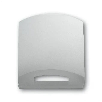 ABB BUSCH-JAEGER 2CKA001710A3769 Overgangsafdekplaat Schalterprogramm
