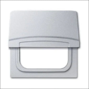 ABB BUSCH-JAEGER 2CKA001710A3785 Overgangsafdekplaat Schalterprogramm