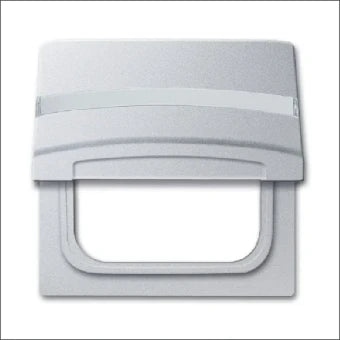 ABB BUSCH-JAEGER 2CKA001710A3787 Overgangsafdekplaat Schalterprogramm