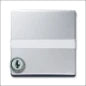 ABB BUSCH-JAEGER 2CKA001730A0275 Abdeckrahmen Schalterprogramm 14 mm