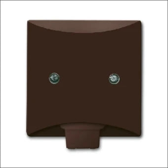 ABB BUSCH-JAEGER 2CKA001710A3797 Bedienelement / Zentralplatte Schalterprogramm 70 mm