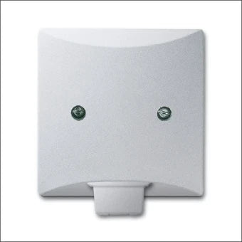 ABB BUSCH-JAEGER 2CKA001710A3798 Bedienelement / Zentralplatte Schalterprogramm 70 mm
