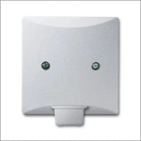 ABB BUSCH-JAEGER 2CKA001730A0280 Abdeckrahmen Schalterprogramm 14 mm