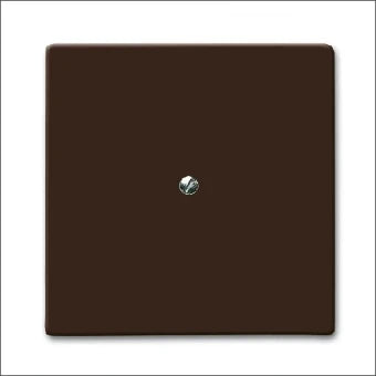 ABB BUSCH-JAEGER 2CKA001710A3799 Bedienelement / Zentralplatte Schalterprogramm 70 mm
