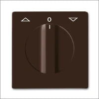 ABB BUSCH-JAEGER 2CKA001730A0275 Abdeckrahmen Schalterprogramm 14 mm