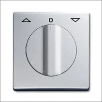 ABB BUSCH-JAEGER 2CKA001730A0280 Abdeckrahmen Schalterprogramm 14 mm