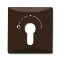 ABB BUSCH-JAEGER 2CKA001730A0277 Abdeckrahmen Schalterprogramm 14 mm