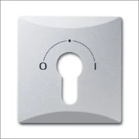 ABB BUSCH-JAEGER 2CKA000470A0013 Schlosseinsatz fuer Schaltschrank/Gehause