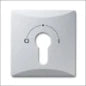 ABB BUSCH-JAEGER 2CKA000470A0013 Schlosseinsatz fuer Schaltschrank/Gehause