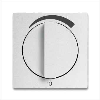 ABB BUSCH-JAEGER 2CKA001710A3811 Bedienelement / Zentralplatte Schalterprogramm 63 mm
