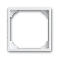 ABB BUSCH-JAEGER 2CKA001754A4694 Abdeckrahmen Schalterprogramm 11 mm