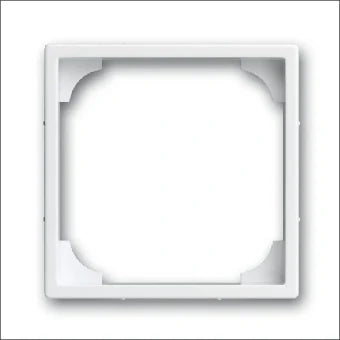 ABB BUSCH-JAEGER 2CKA001710A3861 Overgangsafdekplaat Schalterprogramm