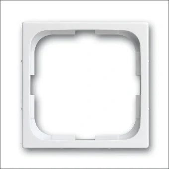 ABB BUSCH-JAEGER 2CKA001710A3863 Overgangsafdekplaat Schalterprogramm
