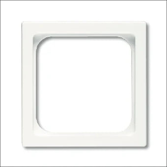 ABB BUSCH-JAEGER 2CKA001710A3875 Overgangsafdekplaat Schalterprogramm