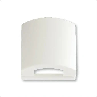 ABB BUSCH-JAEGER 2CKA001710A3876 Overgangsafdekplaat Schalterprogramm