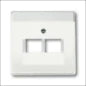 ABB BUSCH-JAEGER 2CKA000230A0411 Datacom-Dose (Twisted Pair)