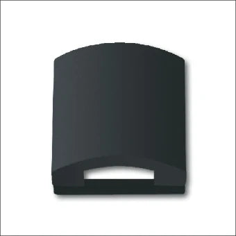 ABB BUSCH-JAEGER 2CKA001710A3898 Overgangsafdekplaat Schalterprogramm