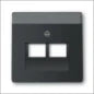ABB BUSCH-JAEGER 2CKA000230A0411 Datacom-Dose (Twisted Pair)
