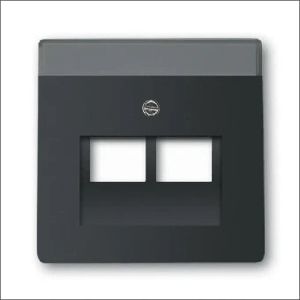 ABB BUSCH-JAEGER 2CKA001710A3911 1803-02-885 Onderdeel/centraalplaat communicatie-schakelmateriaal