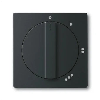 ABB BUSCH-JAEGER 2CKA001710A3913 Bedienelement / Zentralplatte Schalterprogramm 63 mm