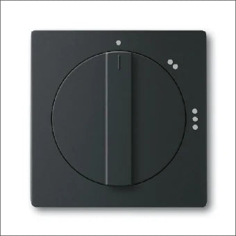 ABB BUSCH-JAEGER 2CKA001710A3914 2542 DR/02-885 Bedieningselement /centraalplaat schakelmateriaal