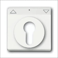 ABB BUSCH-JAEGER 2CKA001101A0880 Jaloezieschakelaar