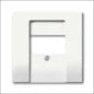 ABB BUSCH-JAEGER 2CKA001754A4423 Abdeckrahmen Schalterprogramm 11 mm