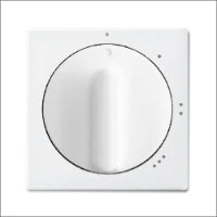 ABB BUSCH-JAEGER 2CKA001725A1562 Abdeckrahmen Schalterprogramm 11 mm