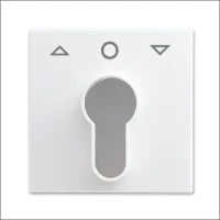 ABB BUSCH-JAEGER 2CKA000470A0013 Schlosseinsatz fuer Schaltschrank/Gehause