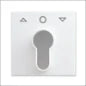 ABB BUSCH-JAEGER 2CKA000470A0013 Schlosseinsatz fuer Schaltschrank/Gehause