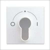 ABB BUSCH-JAEGER 2CKA001101A0914 Installationsschalter