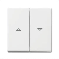 ABB BUSCH-JAEGER 2CKA001012A1309 Jaloezieschakelaar