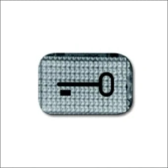 ABB BUSCH-JAEGER 2CKA001714A0237 Indicatiemateriaal Schalterprogramm